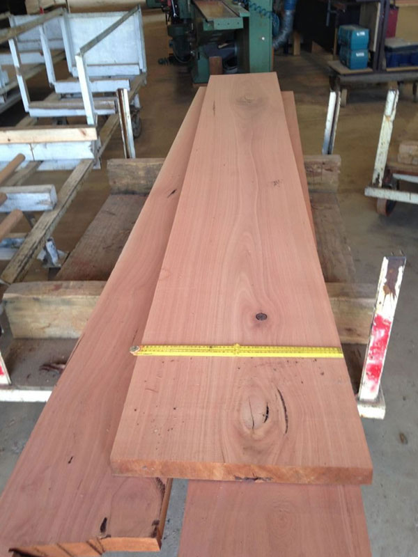 Bluegum Timber